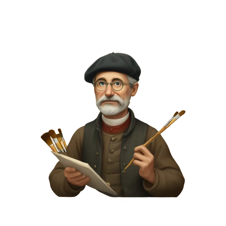 austrian painter emoji
