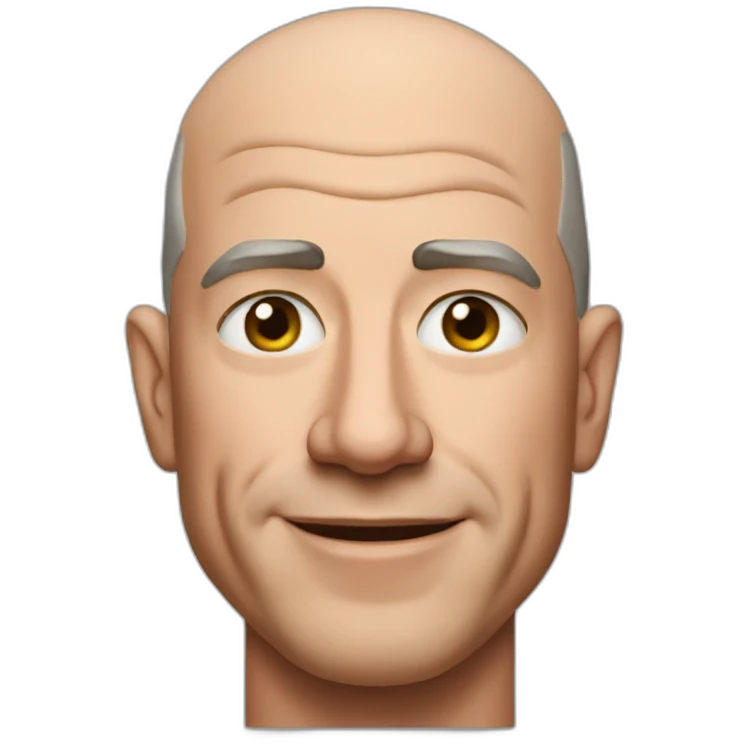 jeff bezos emoji