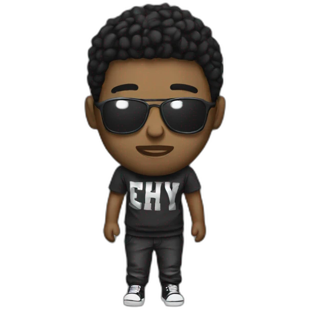 Trapstar emoji