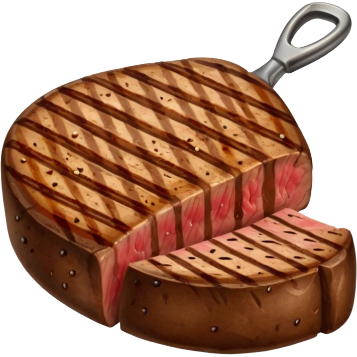 Steak emoji