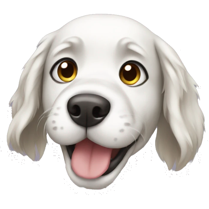 anime dog emoji