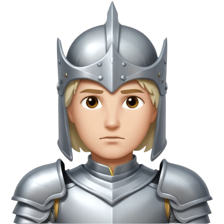 Paladin emoji