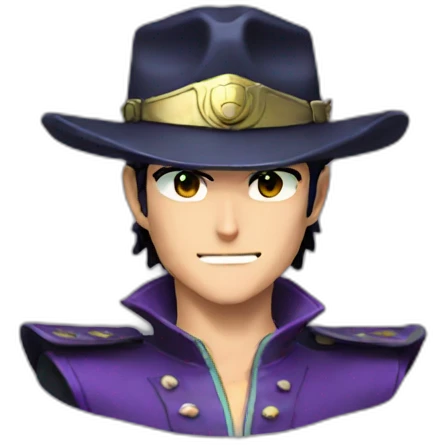jotaro emoji