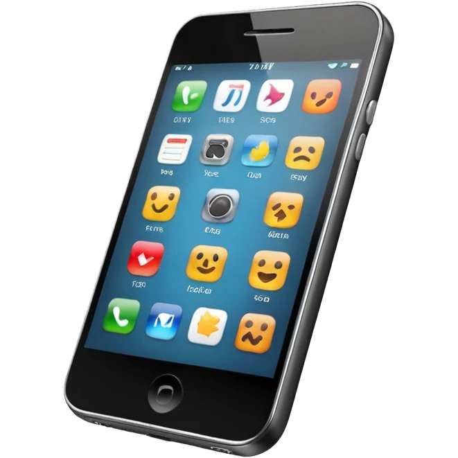 smartphone emoji