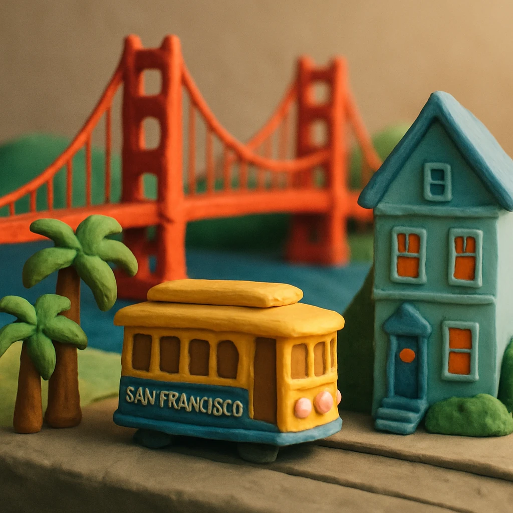 san francisco emoji