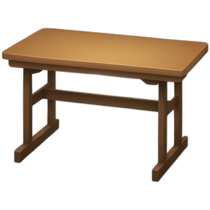 table flip emoji