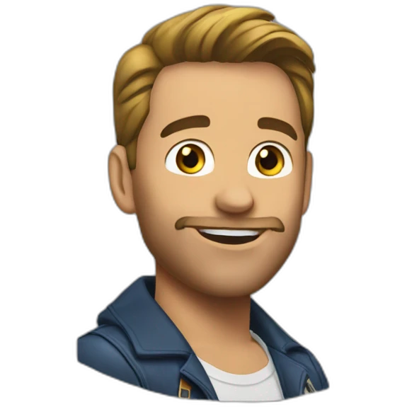 Ricky flair emoji
