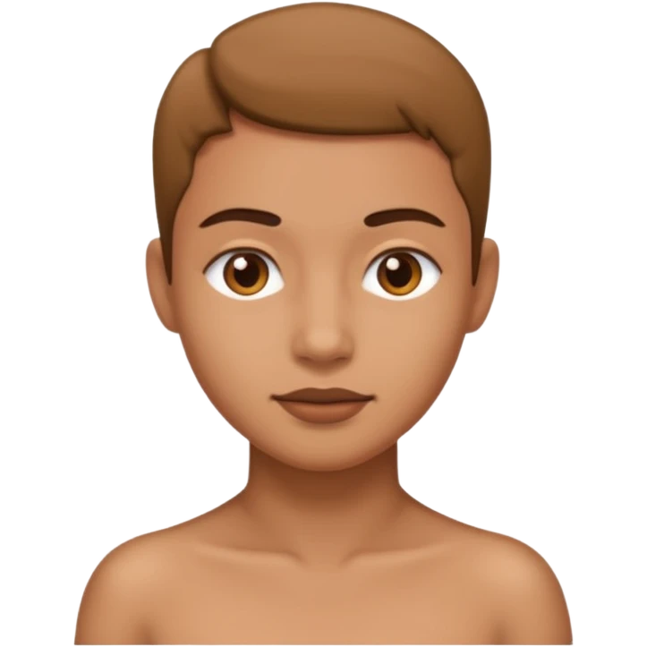 Anal sex partner nude emoji