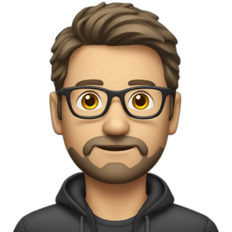 Karl Tremblay dans un cercueil emoji