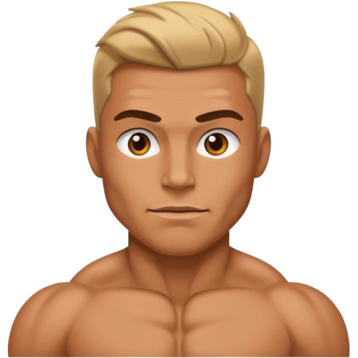 muscle person emoji