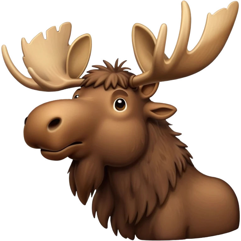 moose emoji