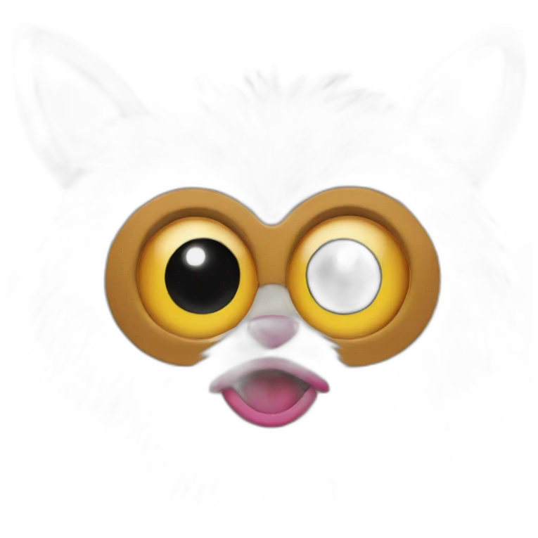 furby emoji
