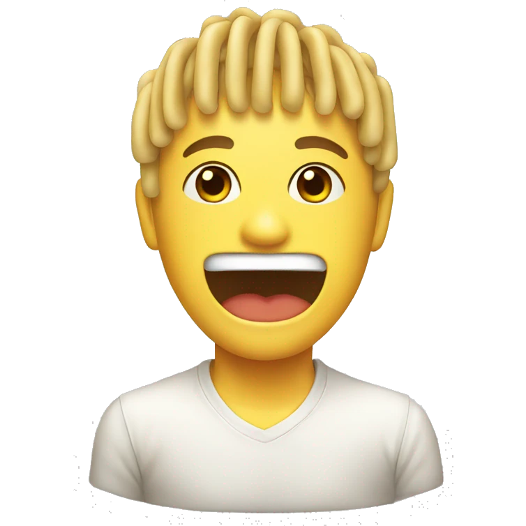 Ramen emoji