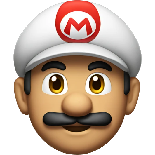 Mario emoji