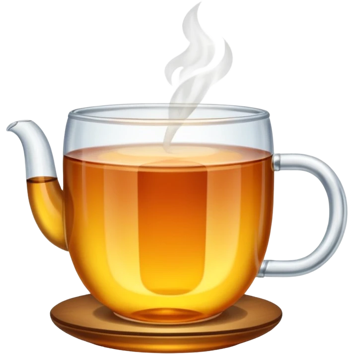 Energy tea emoji