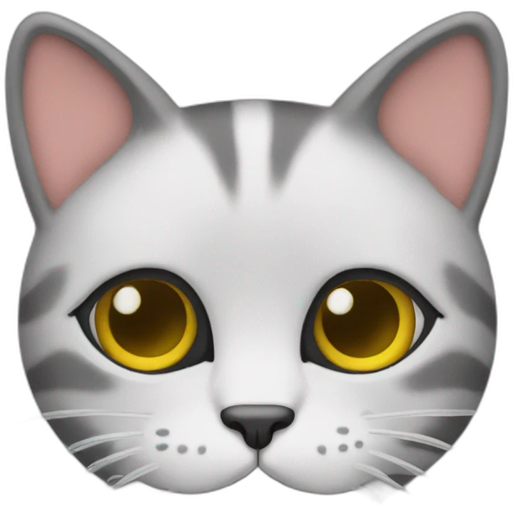 Musician Memo Cat emoji