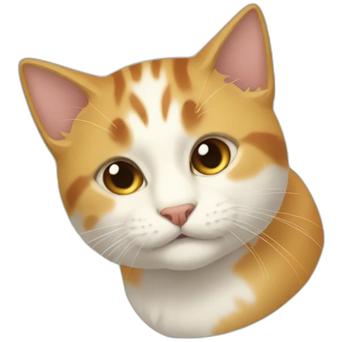 サバトラ猫 emoji