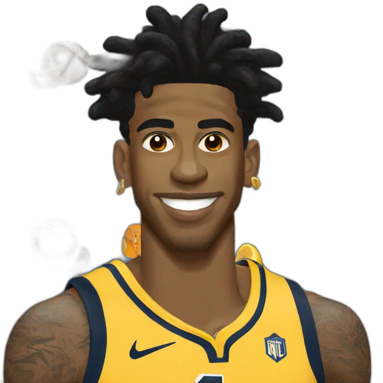 Ja morant emoji