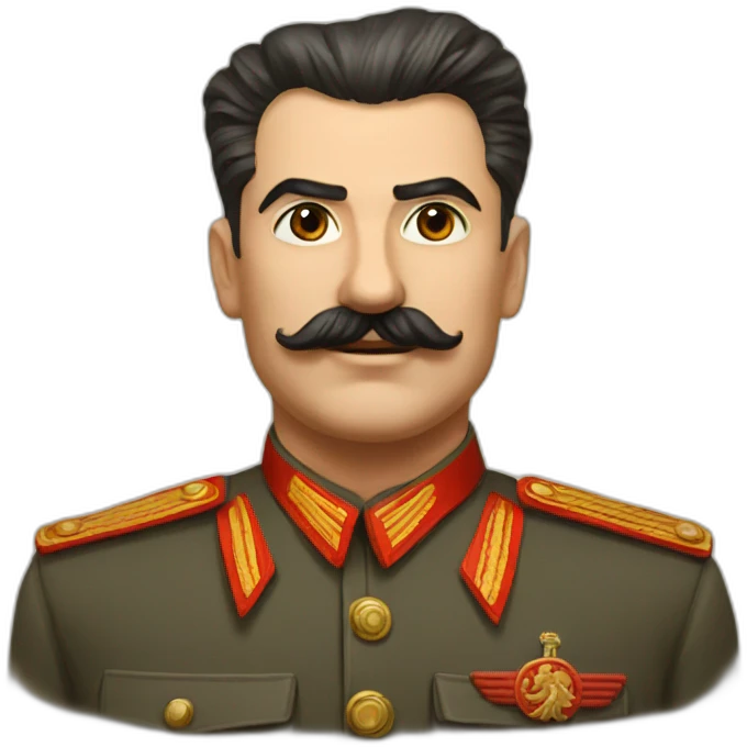 Stalin grad emoji