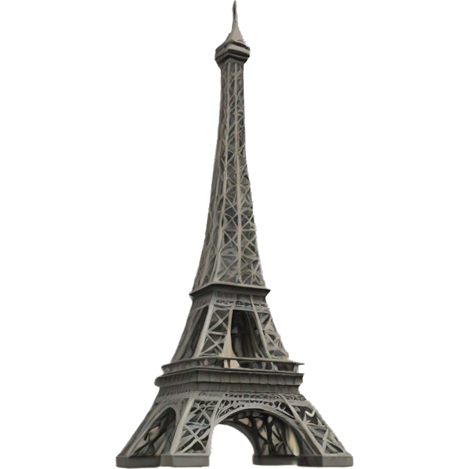 Eiffeltoren  emoji