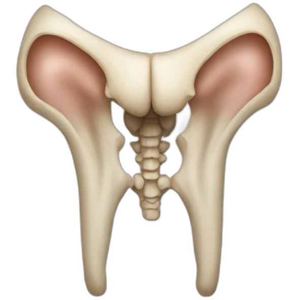 pelvis emoji