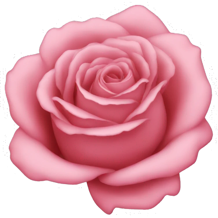 Rose emoji