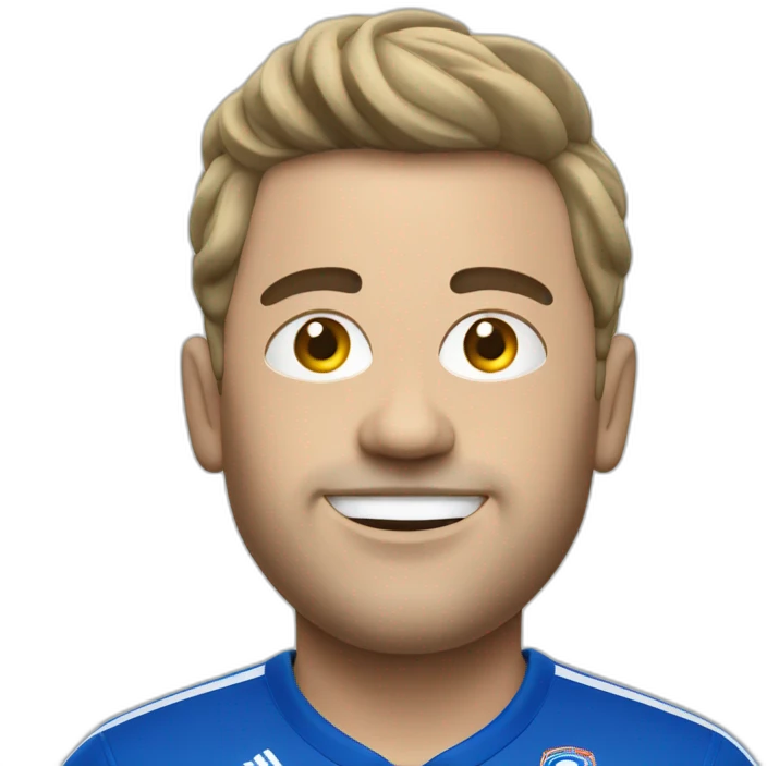 feyenoord supporter emoji
