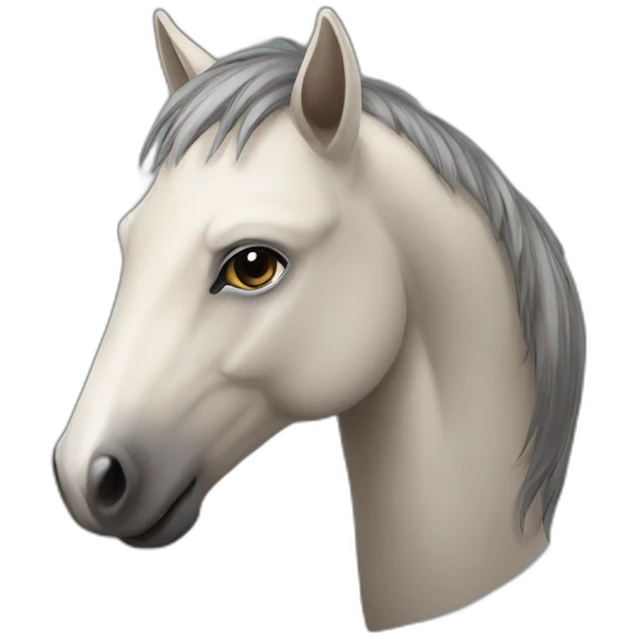 peler kuda emoji