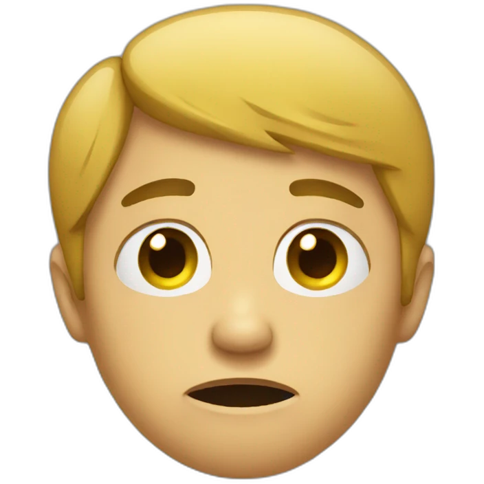 sad emoji emoji