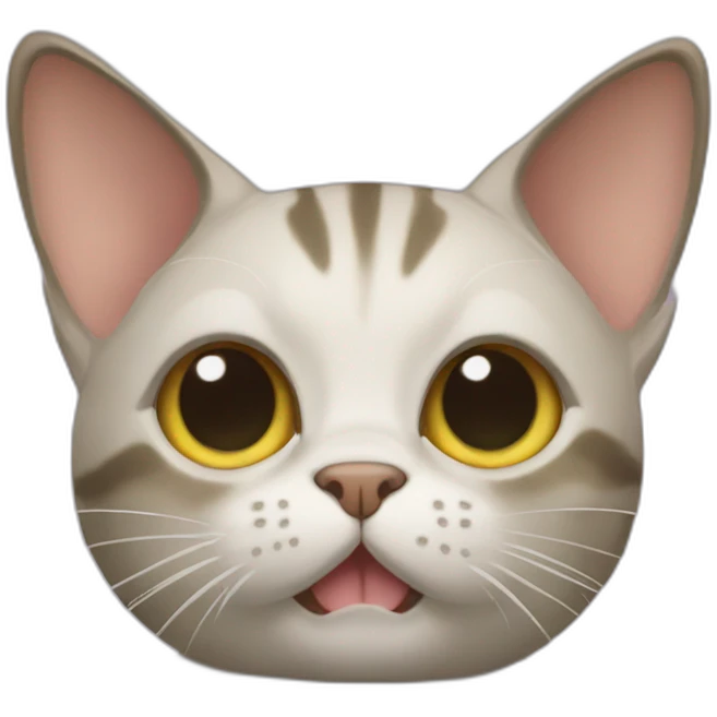 cat Grogu emoji