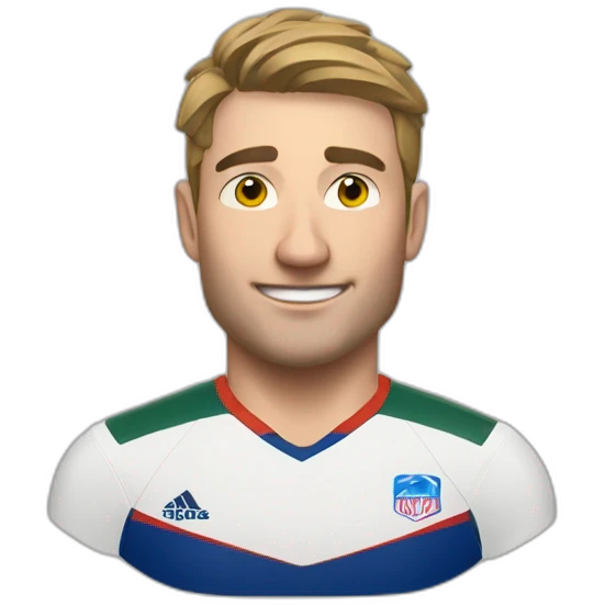 Antoine dupont rugby emoji