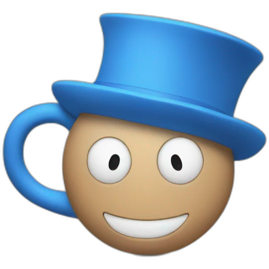 Mugman emoji