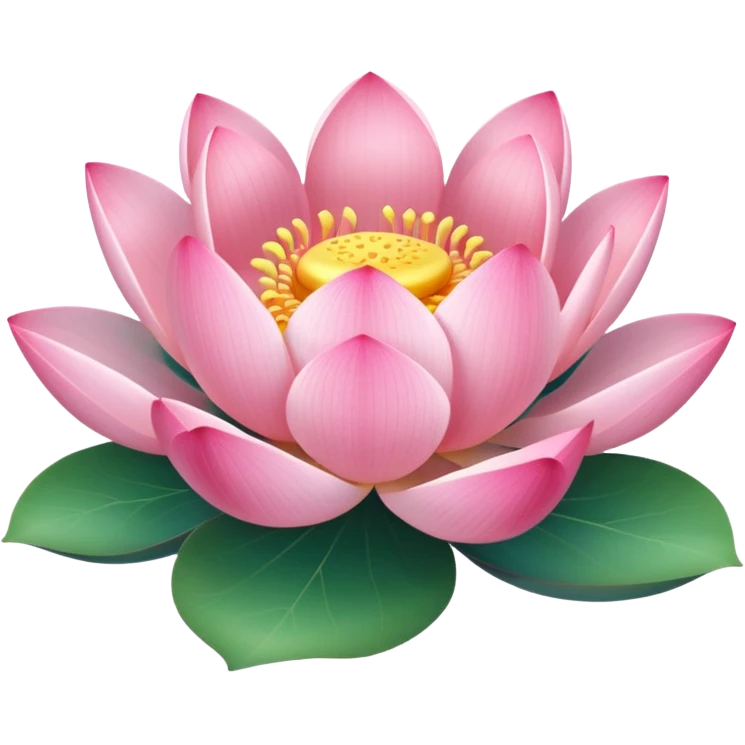 Lotus emoji