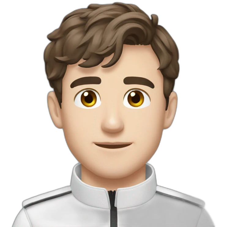 Charles Leclerc emoji