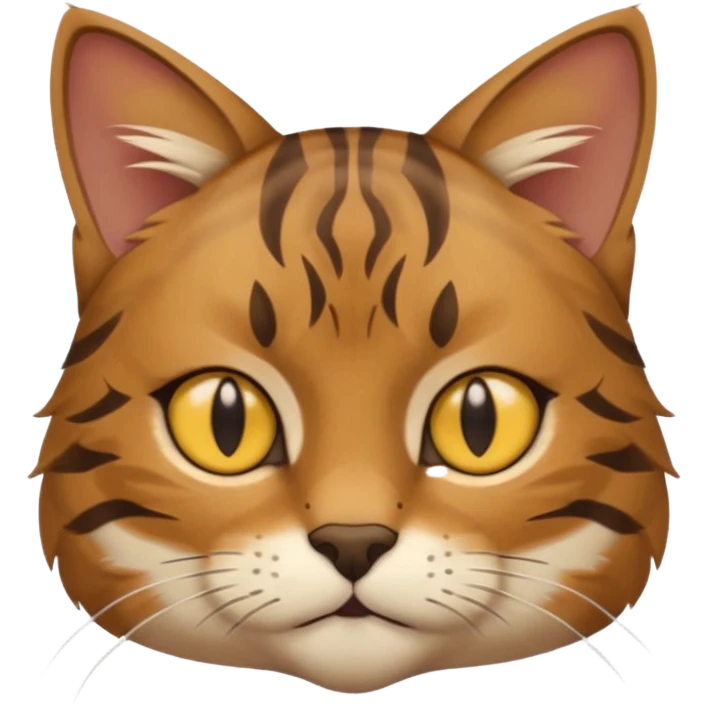 warrrior cat emoji