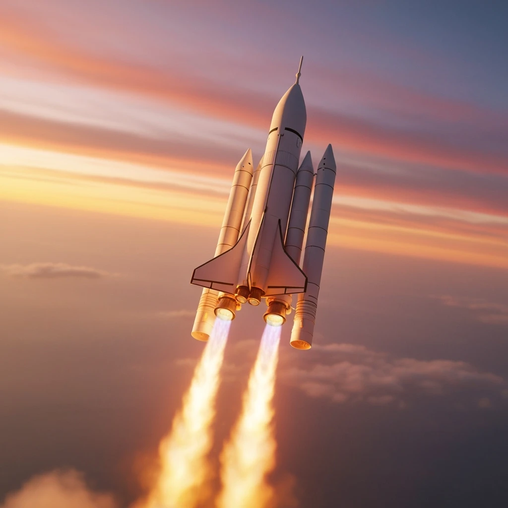 rocket emoji