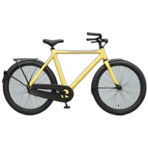 vanmoof bike emoji