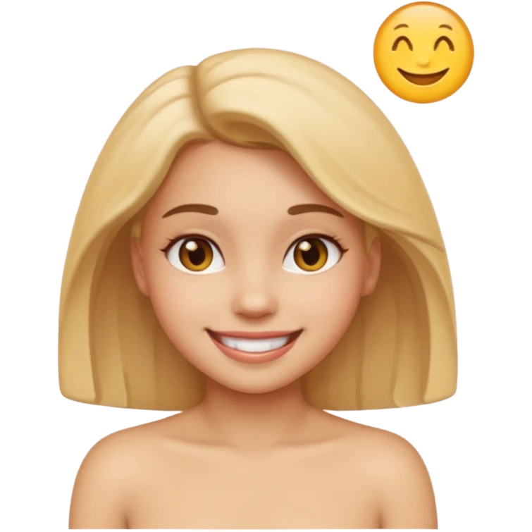 nude emoji girl emoji