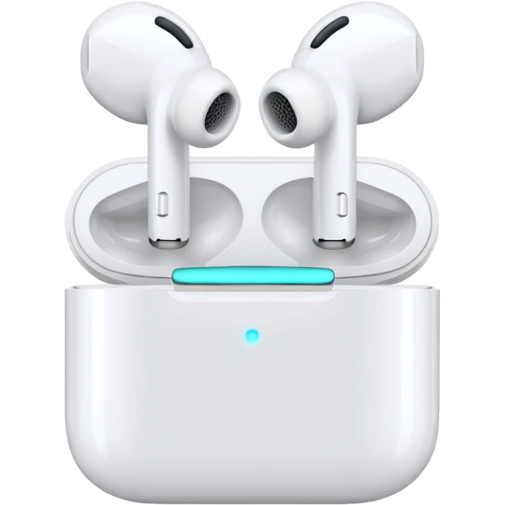 wireless earpods emoji