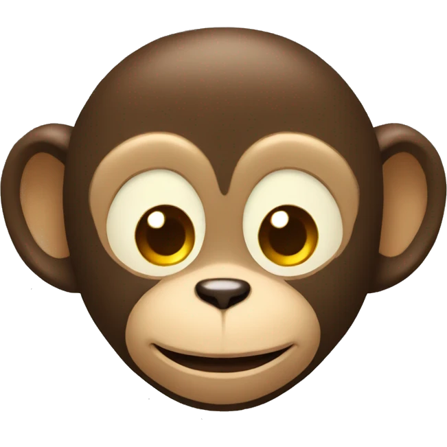 macaco com asas de anjo emoji