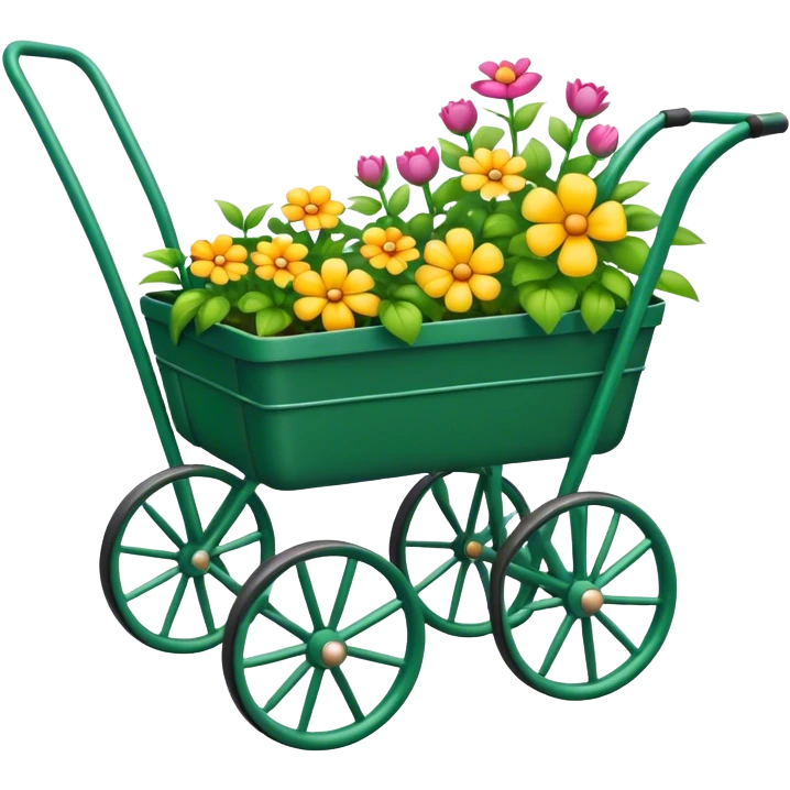 Garden Cart emoji