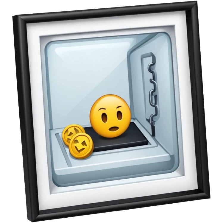 economic trap emoji