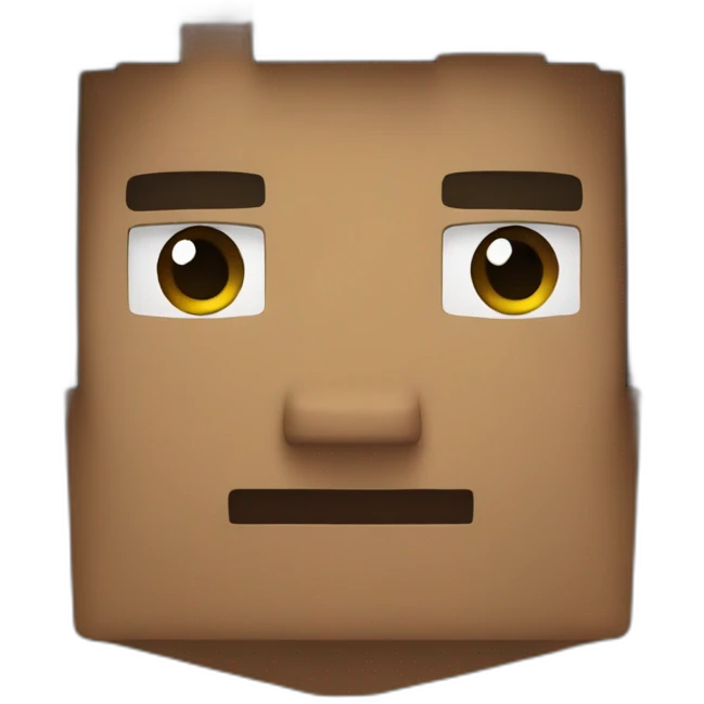 Minecraft emoji