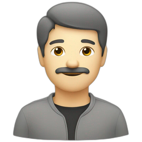 minimalistic vector emoji
