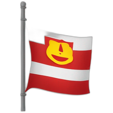 drapeau allemad qui lit emoji