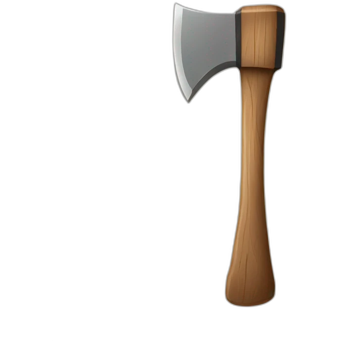 axe throwing emoji