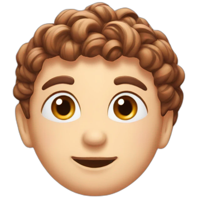 Tarta emoji