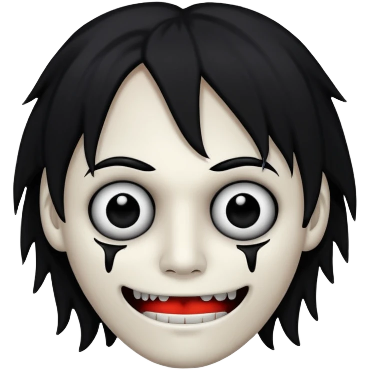 jeff the killer emoji