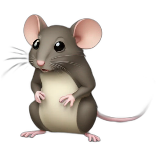 dangerous mice emoji