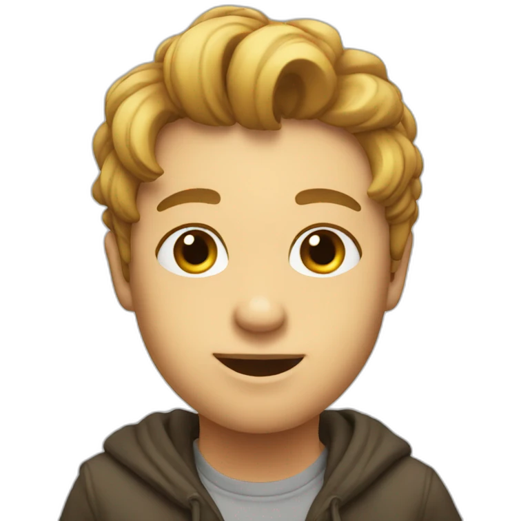 Pookie emoji